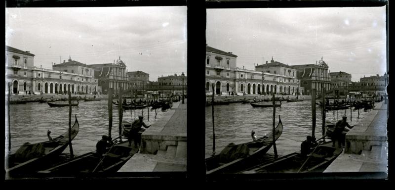 Stazione ferroviaria di Venezia (originale)