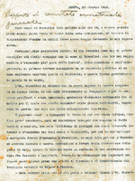Emanuele Vittorio Parodi - Rapporto al Comitato Armatoriale Generale e articolo su L'Espresso