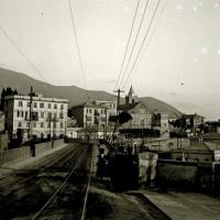 Sturla - Via Provinciale (taglio)