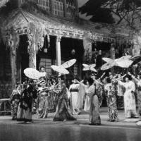 Madama Butterfly (atto I)
