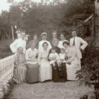 Famiglie Chierici e Gianelli (taglio)