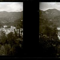Torriglia. Panorama colla chiesa (originale)