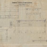 Locomotive gruppo 230 - Praticabile lungo il corpo cilindrico