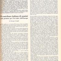 Editoriale di Giuseppe Luraghi - gennaio 1955, anno III, n. 1, p. 11