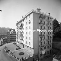 Genova - edifici in costruzione
