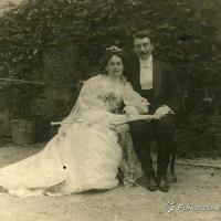 Parodi Emanuele Vittorio e Furlanetto Maria