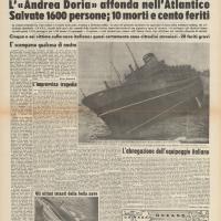 La Stampa, 27 luglio 1956