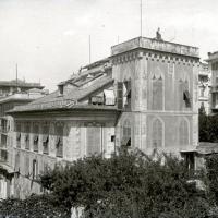 Edificio in corso Firenze (taglio)