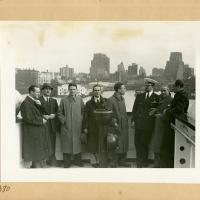Antonio Brivio Sforza, Francesco Tarabotto, Tazio Nuvolari, Nino farina e altri soggetti non identificati 3