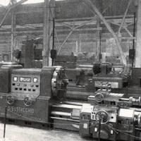 Tornio parallelo a comando elettronico A.P. 600 della S. Eustacchio - p. 23