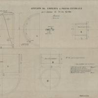 Cannone da 76/45 S 1911 - Bronzine