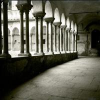 San Matteo. Chiostro (taglio)