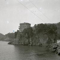 Castello di Paraggi (taglio)