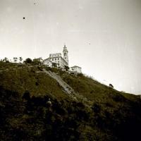 Santuario di Nostra Signora della Guardia (taglio)