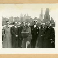 Antonio Brivio Sforza, Francesco Tarabotto, Tazio Nuvolari, Nino farina e altri soggetti non identificati 2