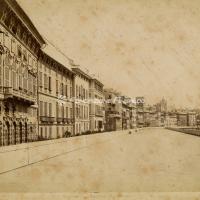 Genova - Terrazze di marmo