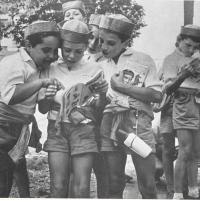 p. 11 - Bambini a Montemaggio, anno VI, 1959