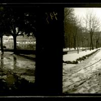 Acquasola. Nevicata (originale)