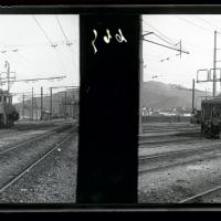 Gita alla Vittoria. Locomotive elettriche (originale)