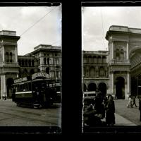 Milano. Galleria Vittorio Emanuele II° (originale)