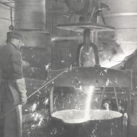La colata, una delle principali operazioni in fonderia. - p. 44
