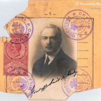 Cais di Pierlas Giuseppe - fronte