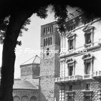 Genova - corso Andrea Podestà - Chiesa di Santo Stefano