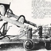 Il forno solare di Lavoisier che raggiunse temperature vicine ai 1750° (fine sec. XVIII), novembre - dicembre 1960, anno VIII, n. 6, p. 26