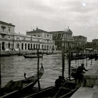 Stazione ferroviaria di Venezia (taglio)