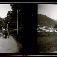 Strada dietro le fornaci della Plinthos (originale)