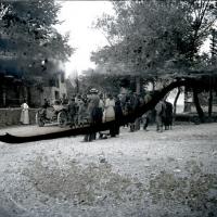 Gita a Montoggio. Creto (taglio)