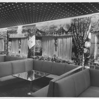 Conte Grande - Bar del salone delle feste di prima classe