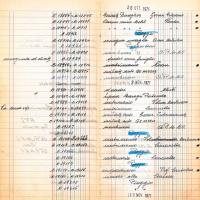 Repertorio generale n. 4 - dal n. 118.886 al n. 119.206