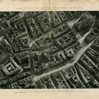 L'Illustrazione Italiana - numero speciale dedicato alla trasvolata su Vienna - pp. 8-9