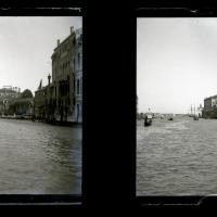 Canal Grande. Sbocco nel bacino San Marco (originale)
