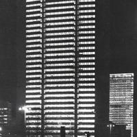 Il grattacielo Pirelli di Milano (Studio Ponti, Fornaroli, Rovelli e Studio Valtolina-Dall'Orto,  maggio - giugno 1962, anno X, n. 3, p. 52