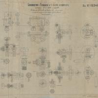 Locomotive gruppo 230 - Rubinetti vari e coppetti ungitori