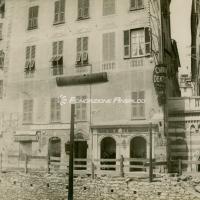Genova - via XX Settembre - Caffè del Genio