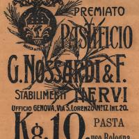 Pastificio Nossardi - pubblicità