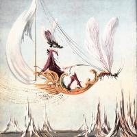 Fabrizio Clerici "Commento al viaggio",  settembre 1953, anno I, n. 5  -  pag. 32