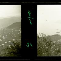 Panorama della Riviera di Ponente da Portofino Kulm (originale)