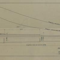 Progetto per trasformazione del cannone da 381/40 in 381/50