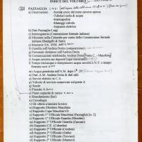 Indice dei documenti
