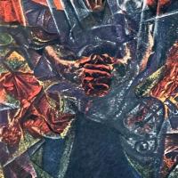 Umberto Boccioni "Materia" (1912), gennaio - febbraio 1959, anno VII, n. 1, p. 41