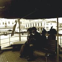 In battello (taglio)