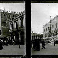 Palazzo Ducale e ponte della Paglia (originale)