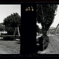 Telfer elettrica. Ponte in cemento (originale)