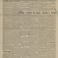 Il Messaggero, 09.05.1918, p. 1
