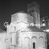 Genova - via XX settembre - Chiesa di Santo Stefano