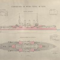 Progetto 67 - Tav. 1